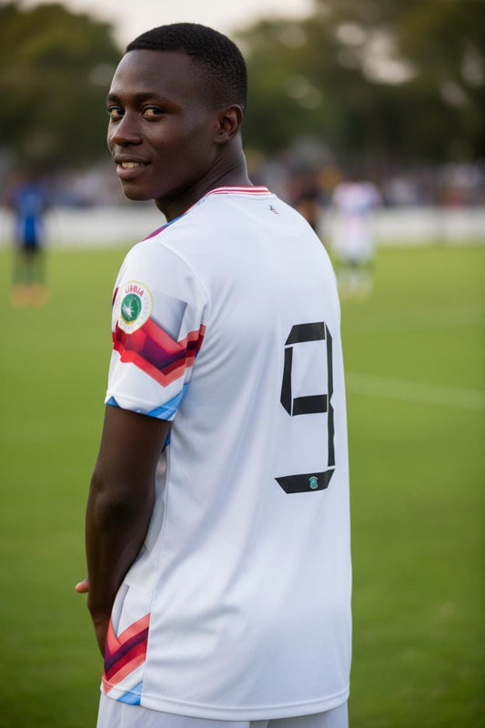 Liberia Soccer Jersey ( liberia football shirt)