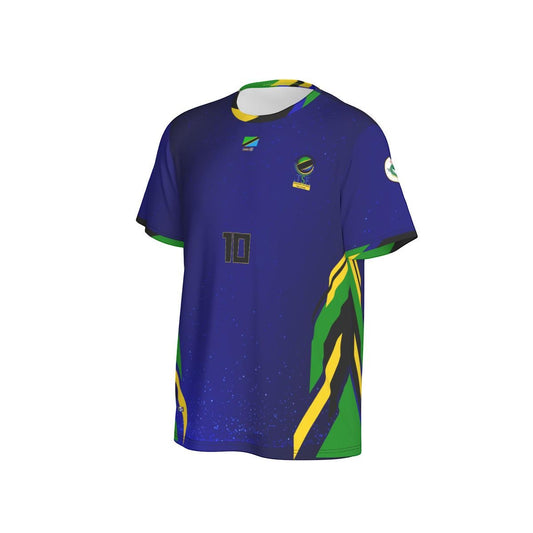 Le Nouveau Maillot de la Tanzanie(Tazania JERSEY SOCCER)