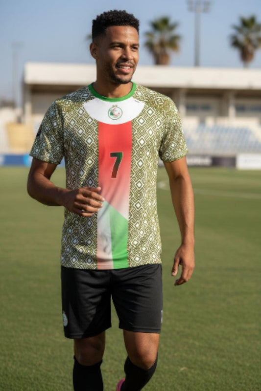Algeria Football Jersey: Limited Edition, world cup