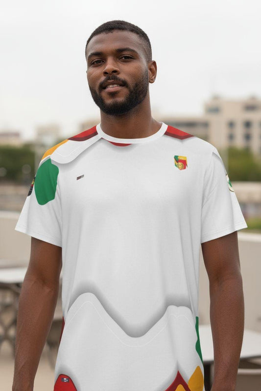 Benin jersey (maillot Beninois foot)