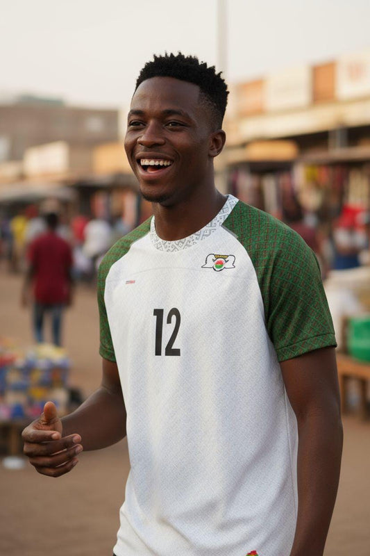 Burkina Faso Soccer Jersey, world cup