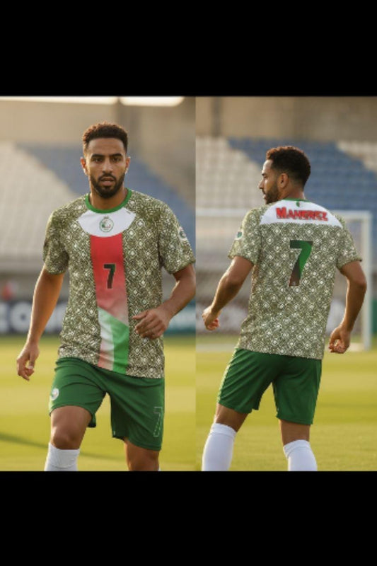 Maillot d'Algérie limited edition