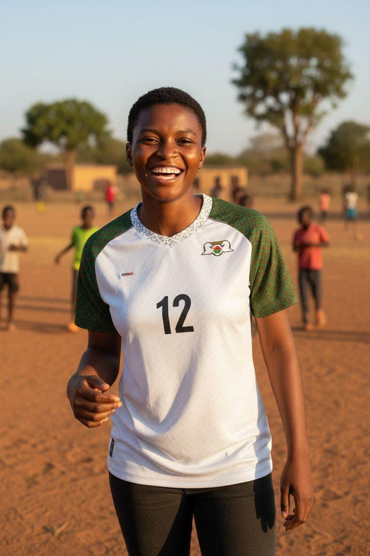 Burkina Faso Soccer Jersey, world cup