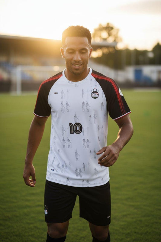 Maillot de l'Égypte édition limité