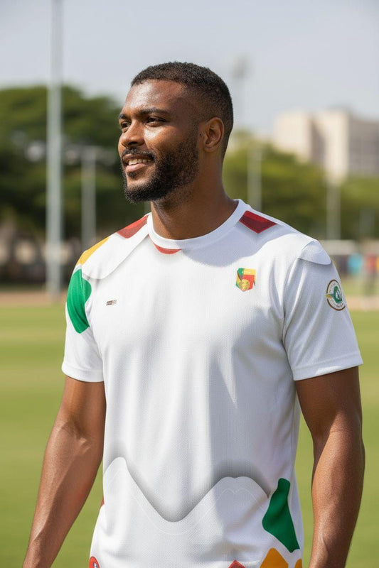 Benin jersey (maillot Beninois foot)