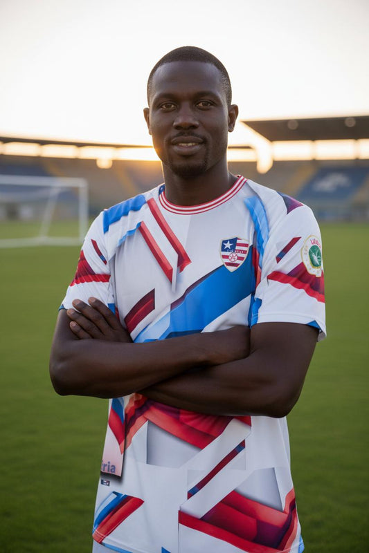 Liberia Soccer Jersey ( liberia football shirt)