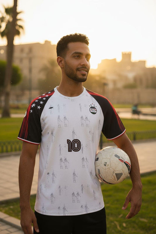 Maillot de l'Égypte édition limité