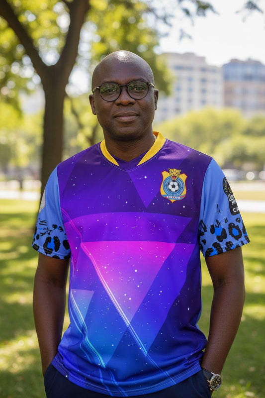 Democratic Republic of Congo Home Jersey 2025-2026
